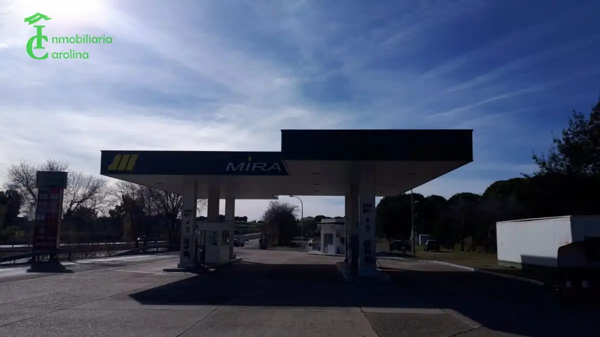 Gewerbefläche zum Verkauf in Madrid-Cádiz Km 260, imagen 6