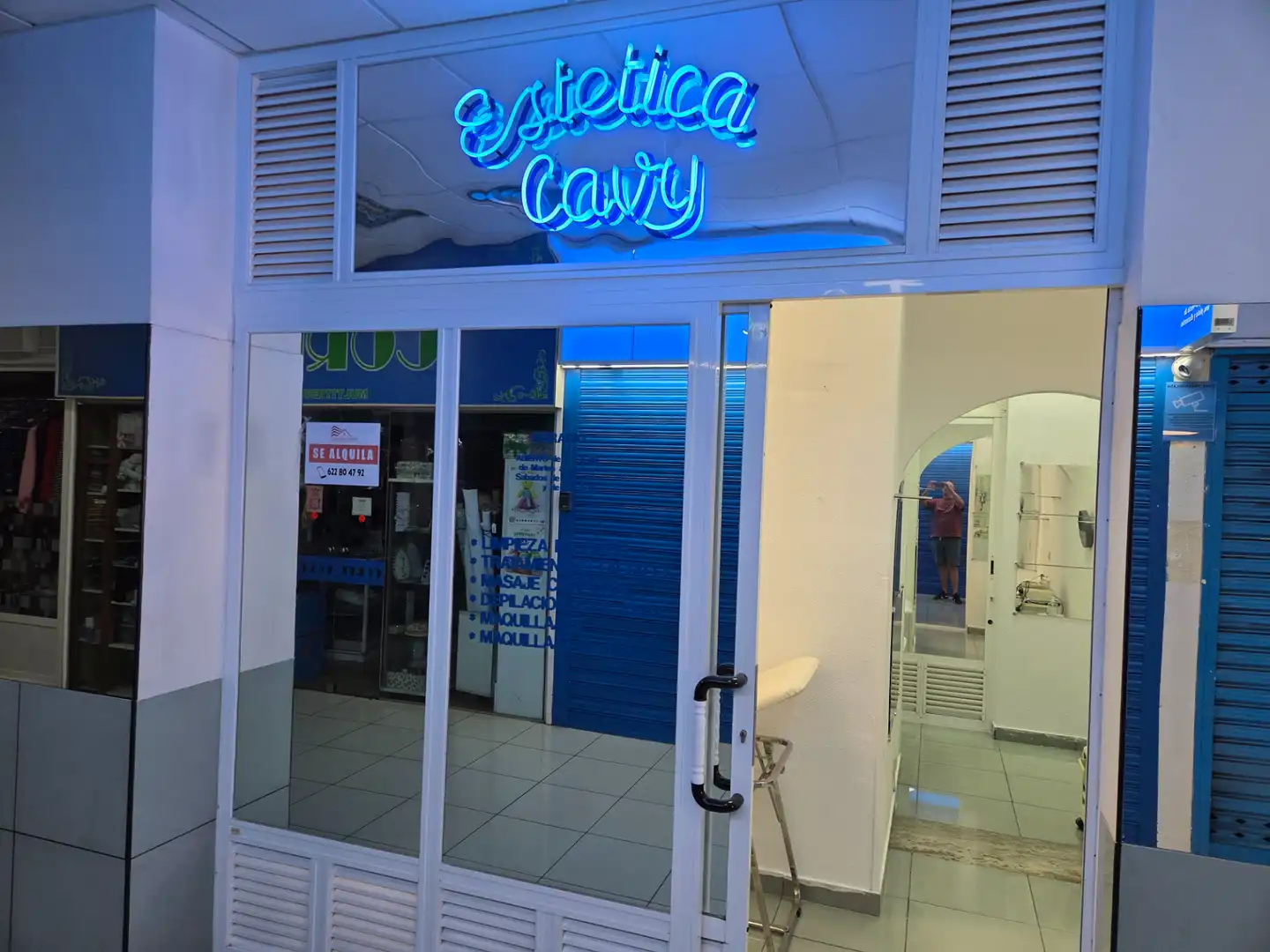 Commercial properties for rent in Santa Cruz de Tenerife  with Furnished