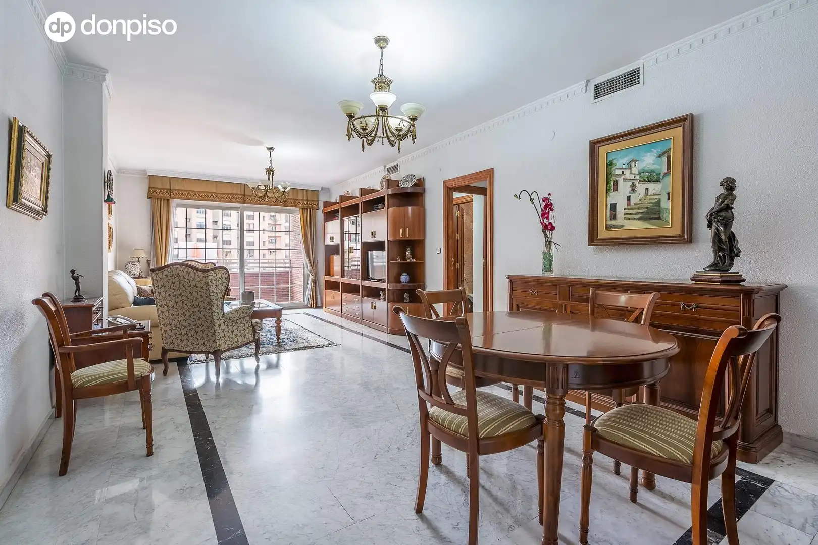 Flat for sale in DE LA CONSTITUCION, Plaza de Toros