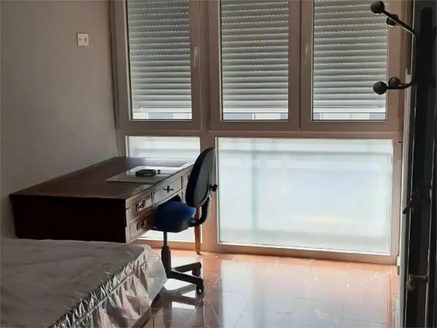 Bedroom of Flat for rent in Ronda