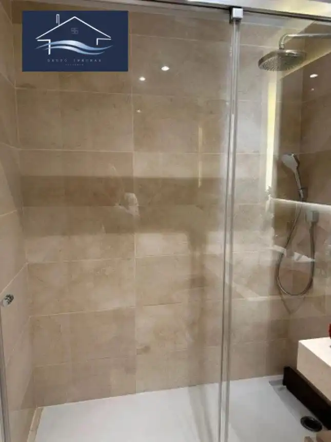 Baño de Piso en venta en Alicante / Alacant con Aire acondicionado, Calefacción y Parquet