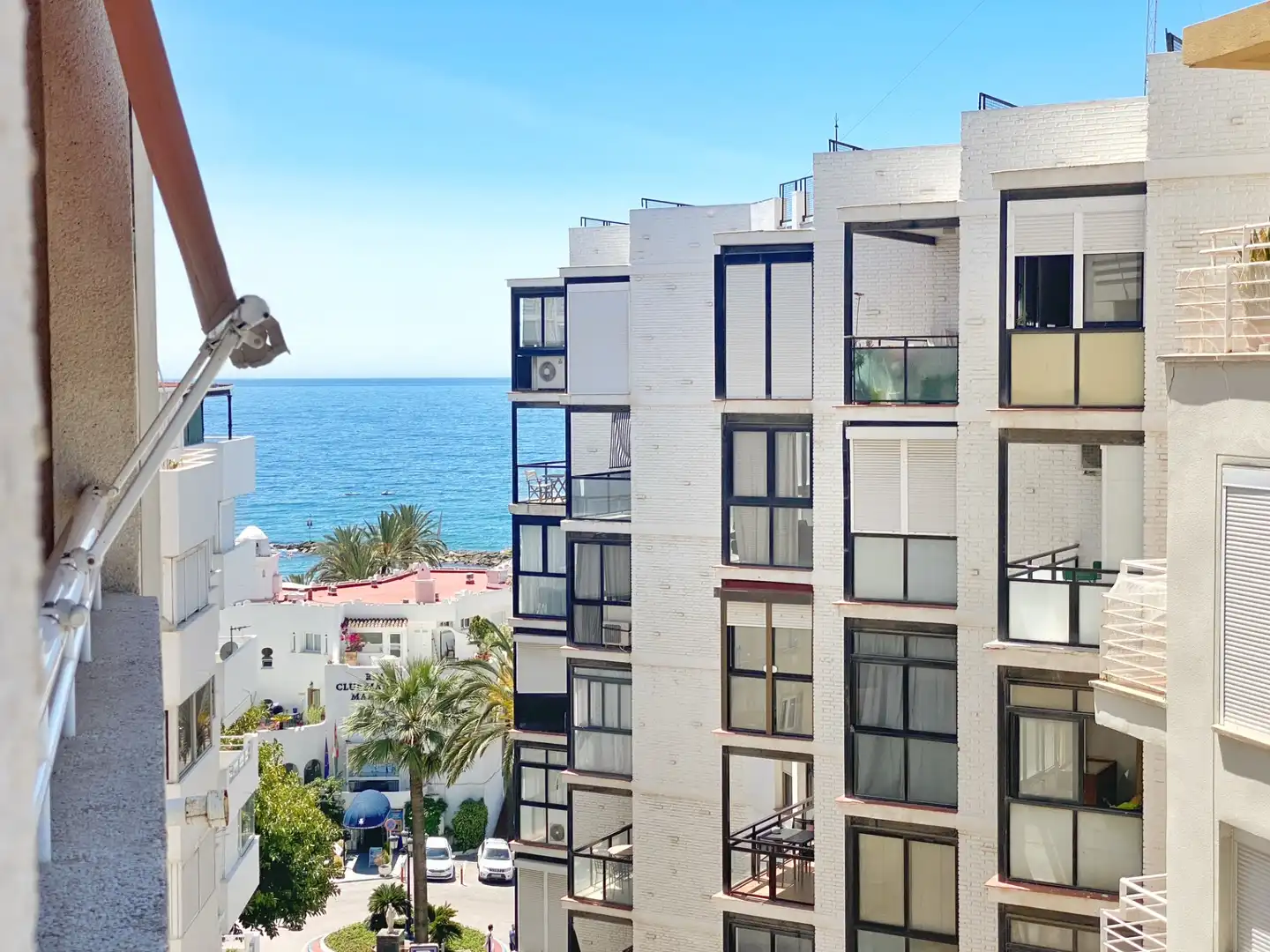 Apartament en venda a Playa Bajadilla - Puertos, Marbella Centro