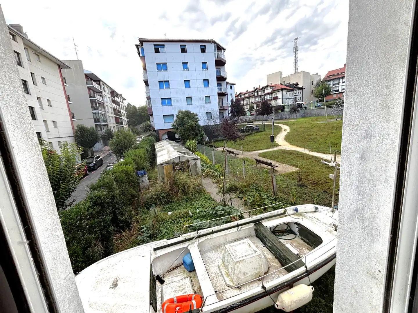 Wohnung zum Verkauf in Gorliz, Bizkaia
