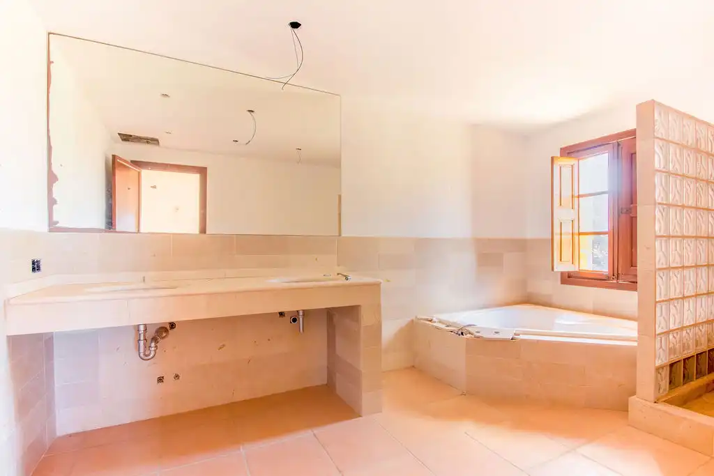 Bany de Casa o xalet en venda en Andratx amb Piscina comunitària