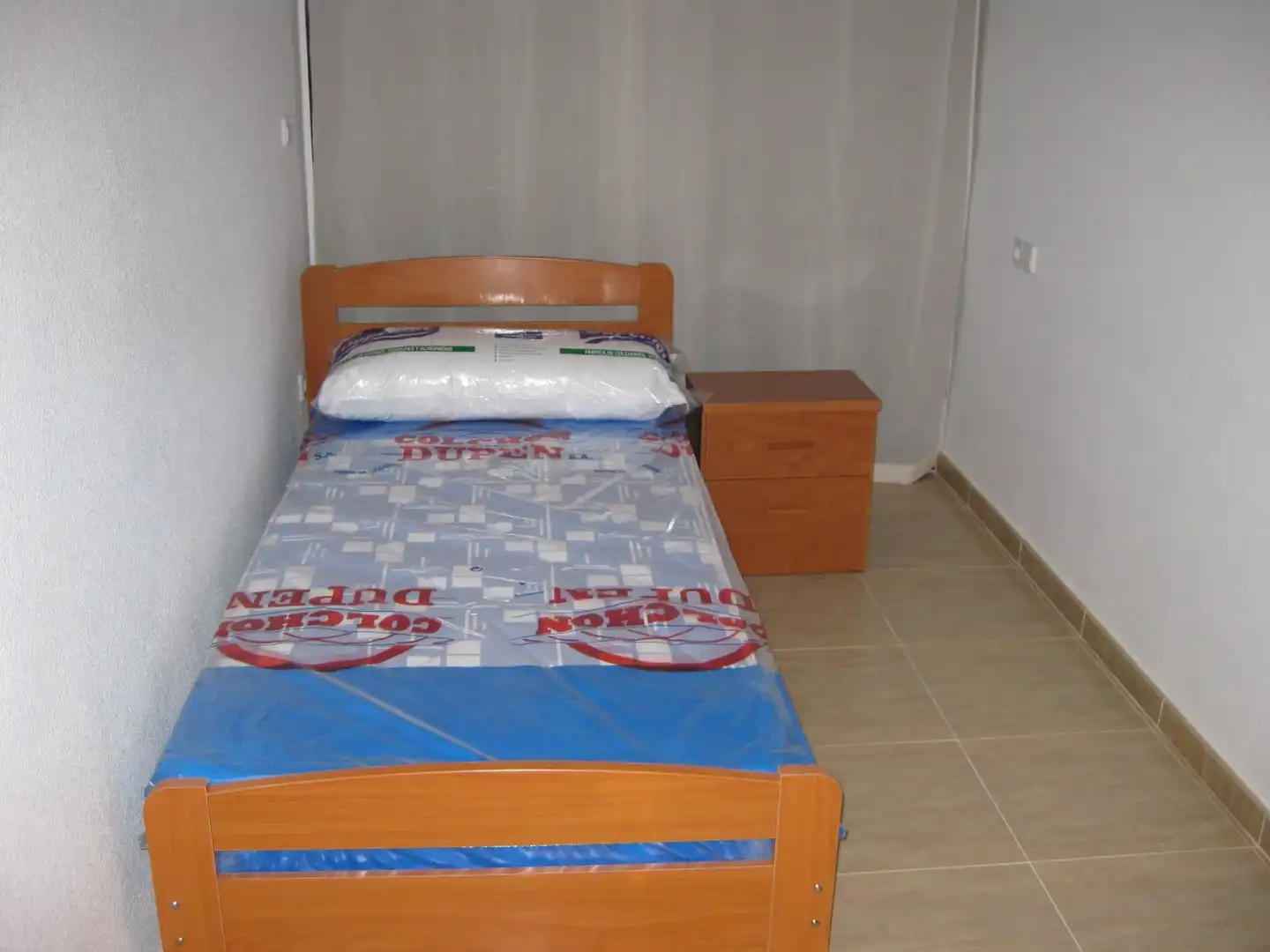 Flat for rent in Juan Carlos I