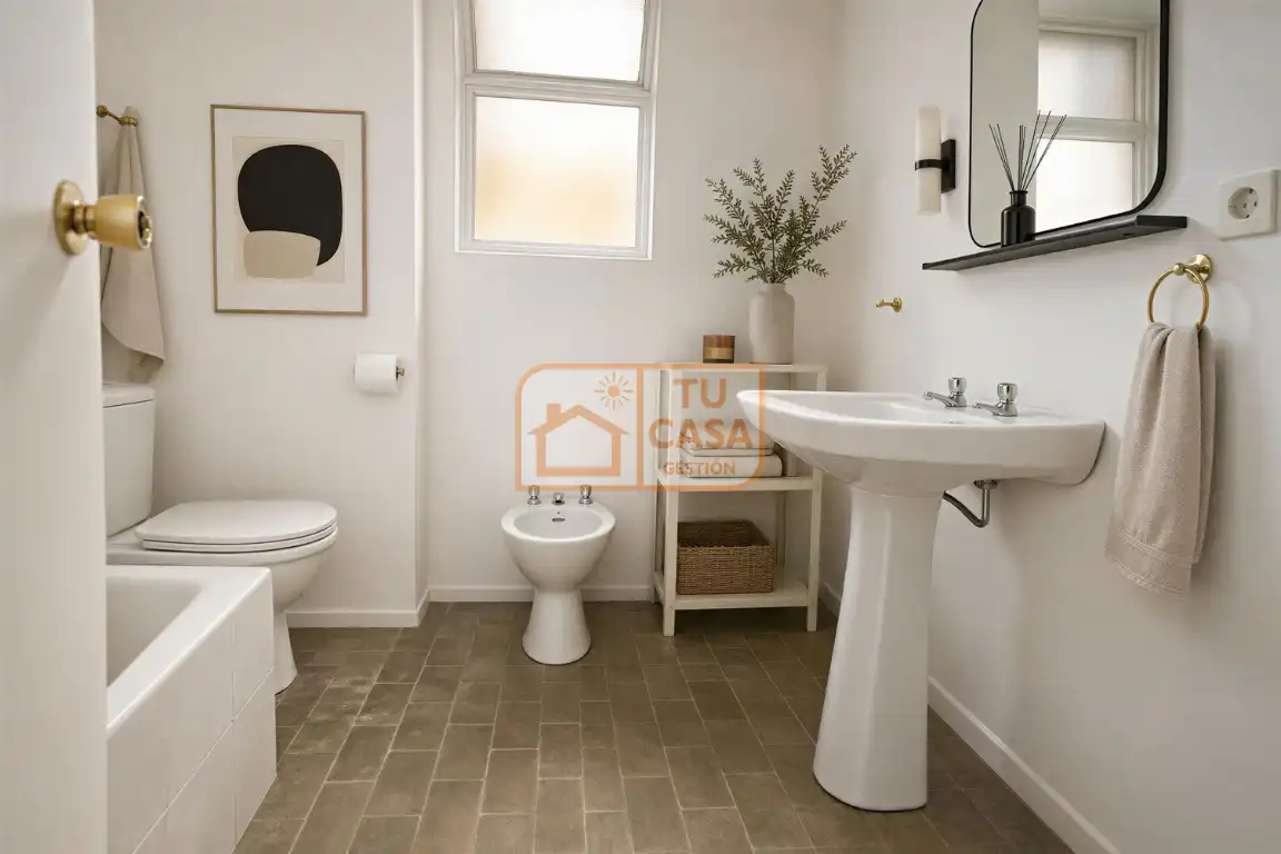 Wohnung mit Terrasse zum Verkauf in Calle Reval 3, imagen 4