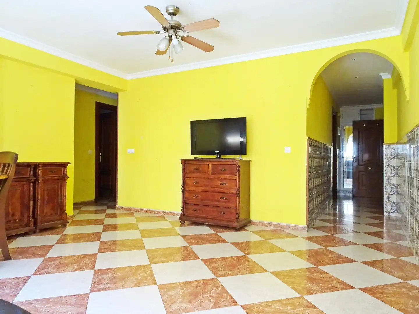 Pis en venda en Málaga Capital amb Aire condicionat