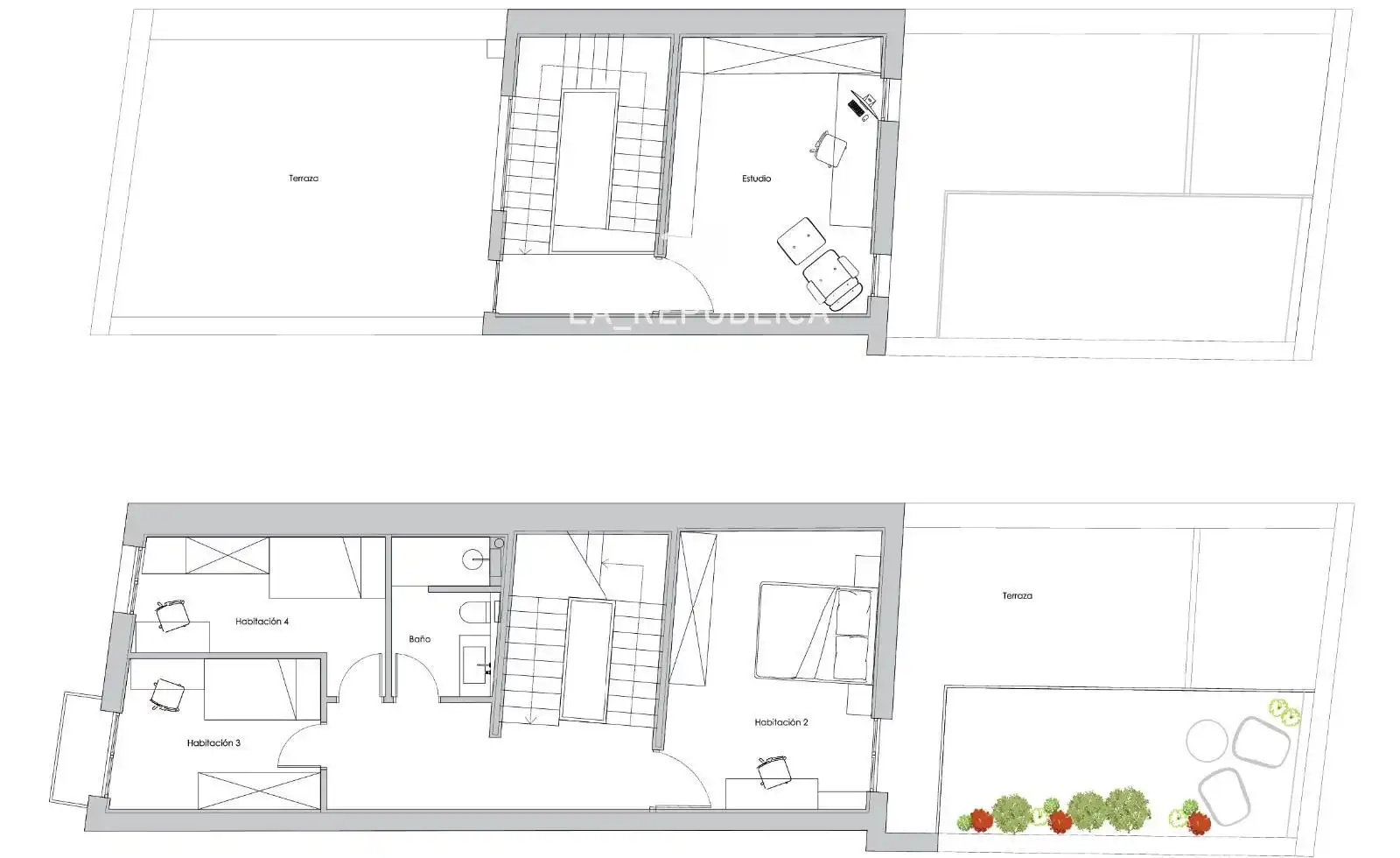 Casa o chalet en venta en Mataró con Aire acondicionado, Calefacción y Jardín privado