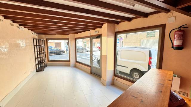 Local comercial en Alquiler en Rúa Alcalde Francisco Mosquera, 9 en Arteixo pueblo