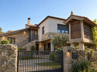 Country house for sale in Lugar Xinzo da Costa