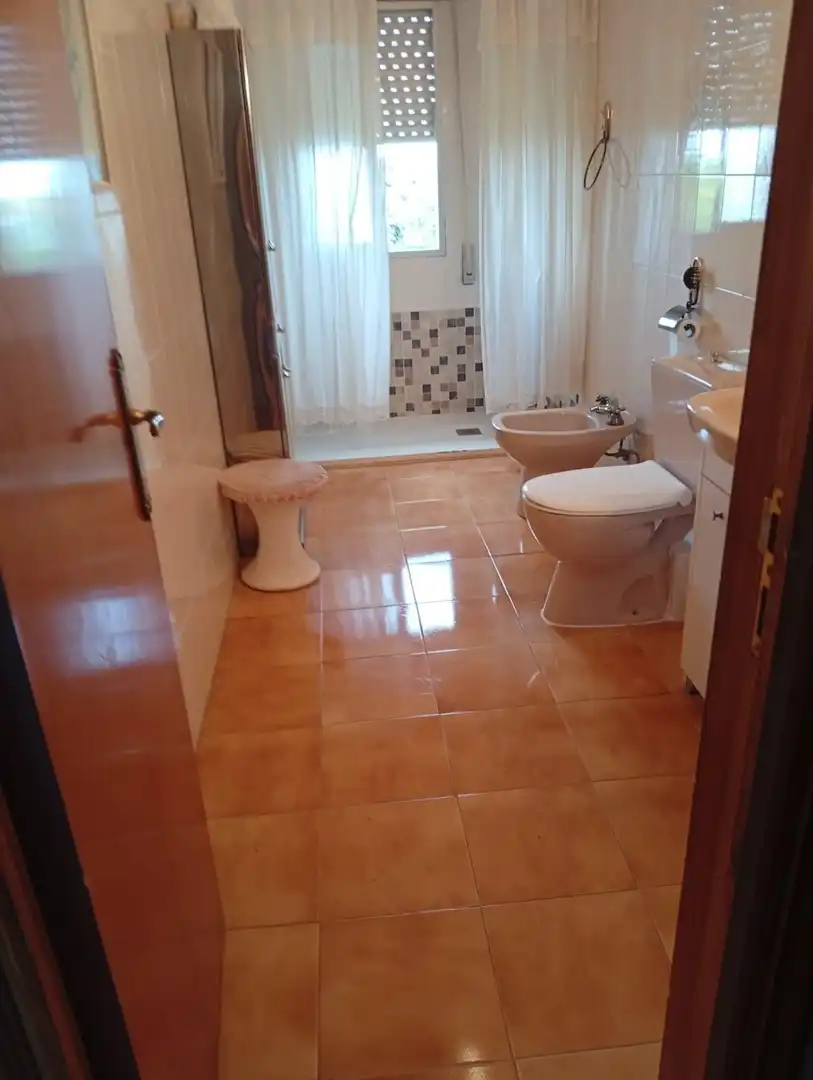 Bathroom of Houses for sale in Chapinería  with Air Conditioner, Heating and Terrace