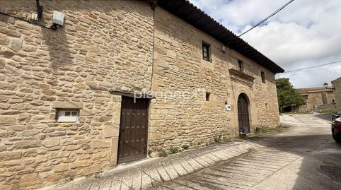 Foto 2 de Casa o chalet en venta en Calle San Martin, 31, Unciti, Navarra