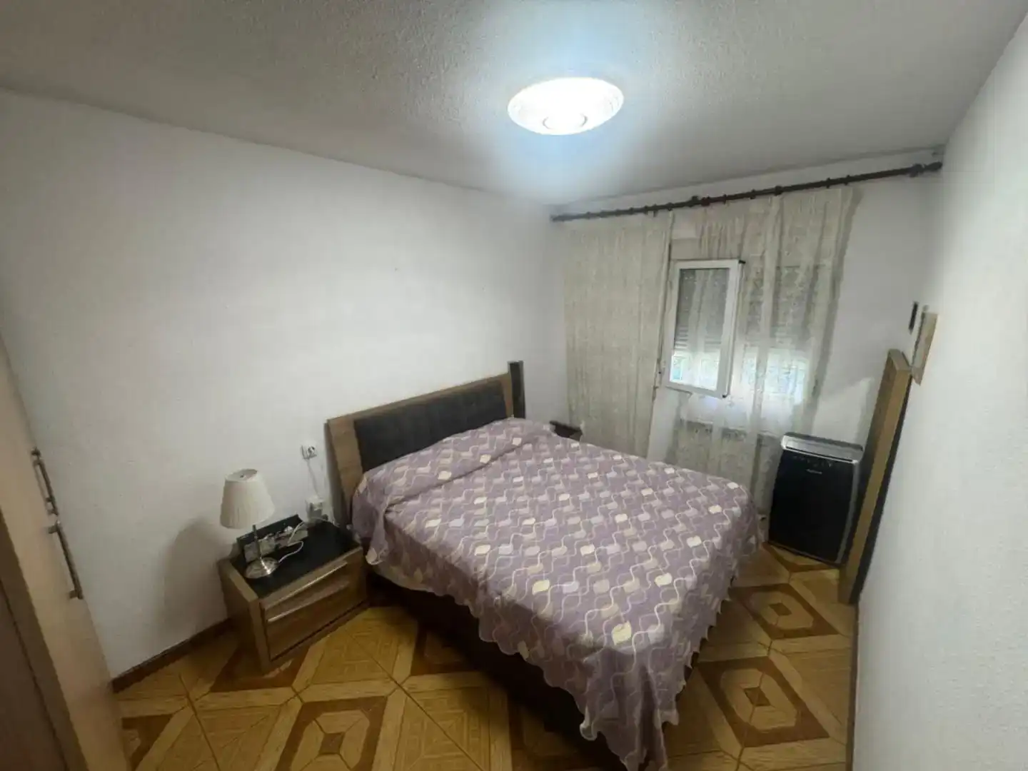 Dormitori de Pis en venda en  Madrid Capital amb Aire condicionat