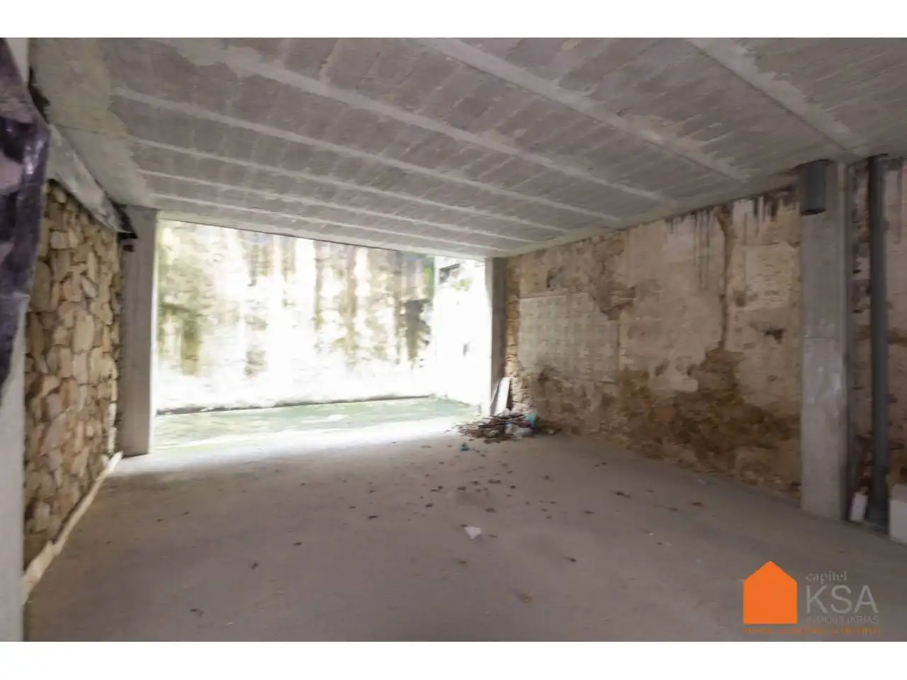 Casa o chalet en venta en Noia con Calefacción y Amueblado