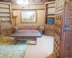 Sala d'estar de Casa adosada en venda en Comillas (Cantabria)