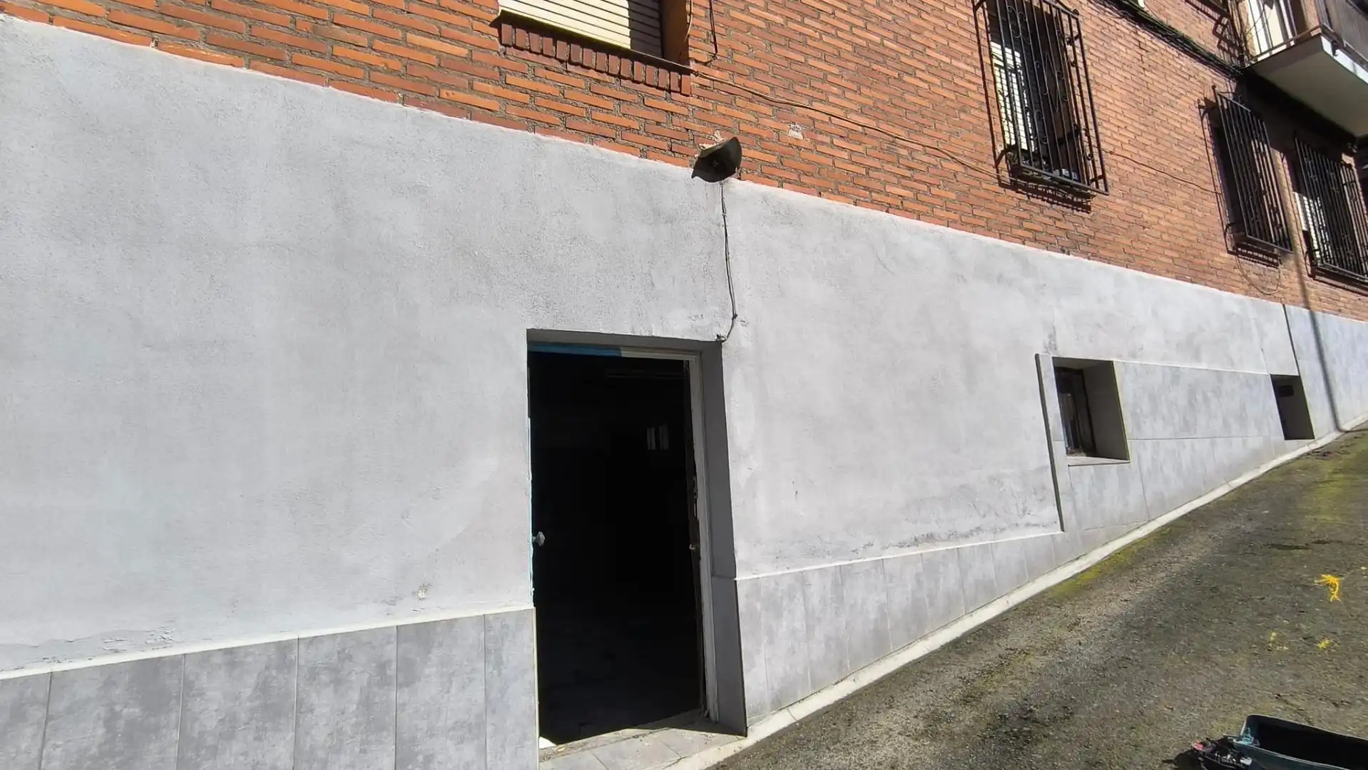 Local comercial en venda a Uribarri