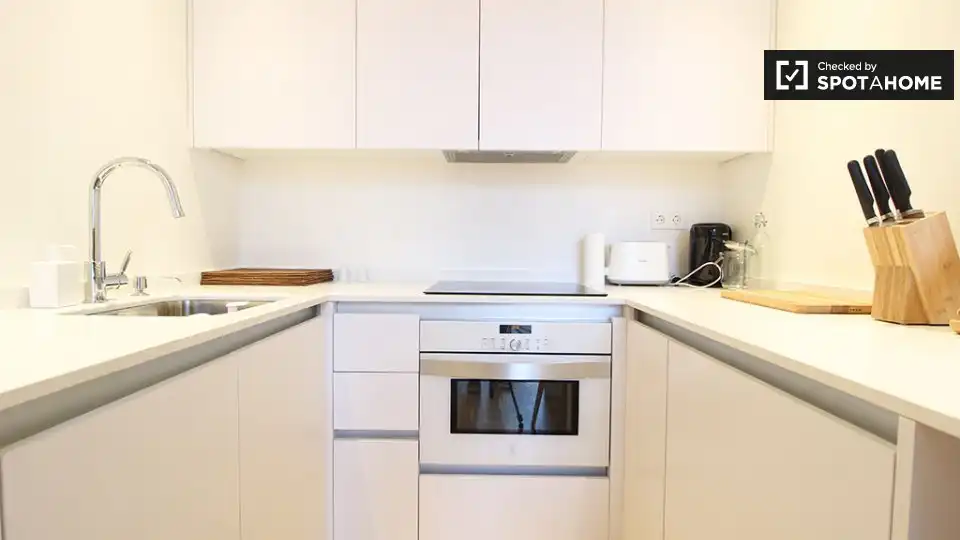 Flat with terrace to rent in Hortaleza, imagen 10