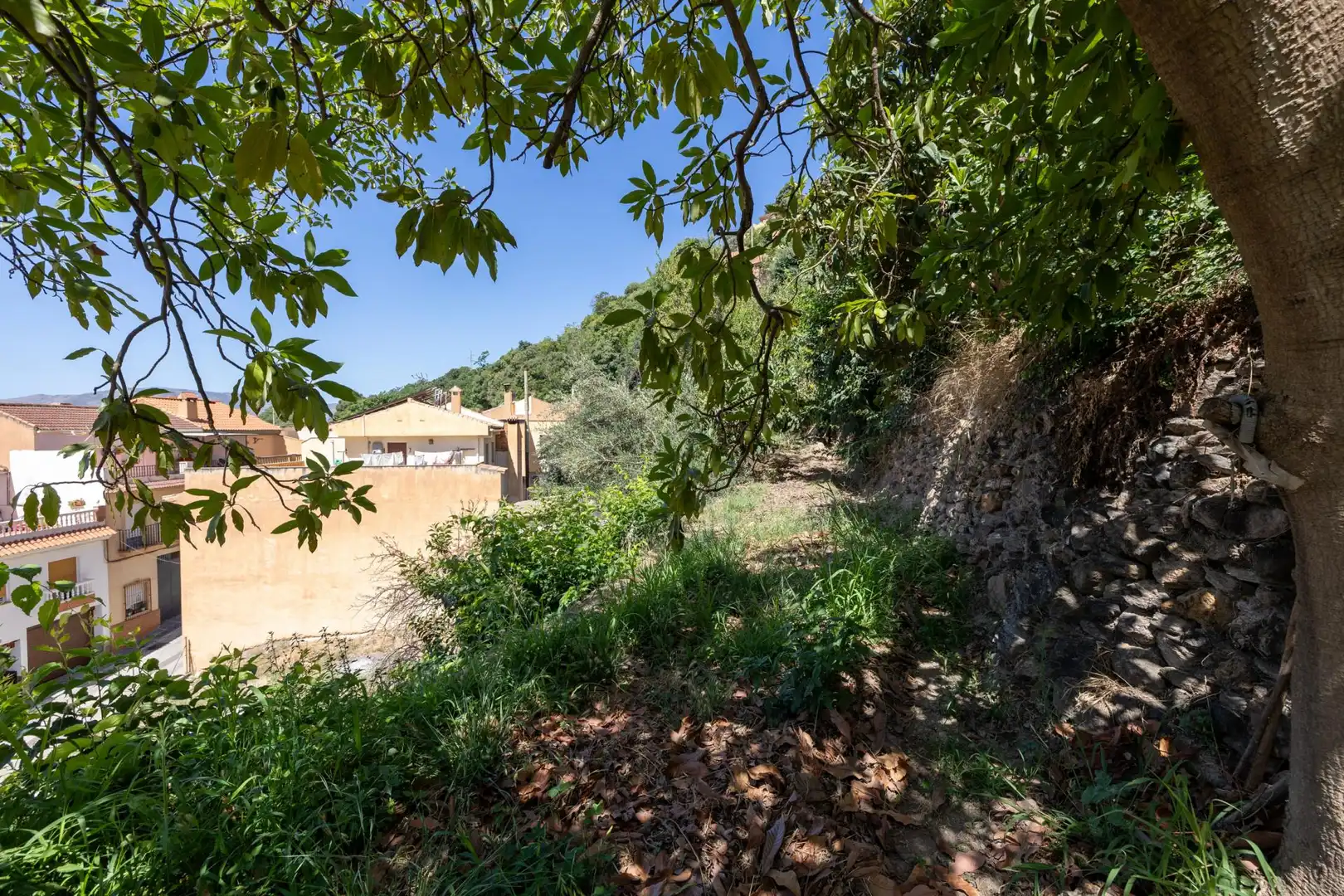 Country house zum Verkauf in Lanjarón mit Privatgarten und Terrasse