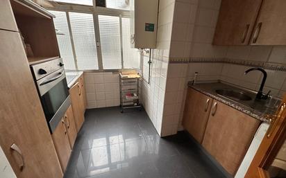 Kitchen of Flat for sale in Getafe  with Air Conditioner and Terrace