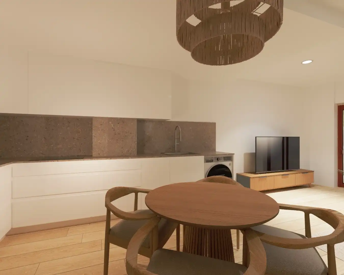 Wohnung mit Aufzug zum Verkauf in Carrer de Doctor Maximí Fornés 16, imagen 4