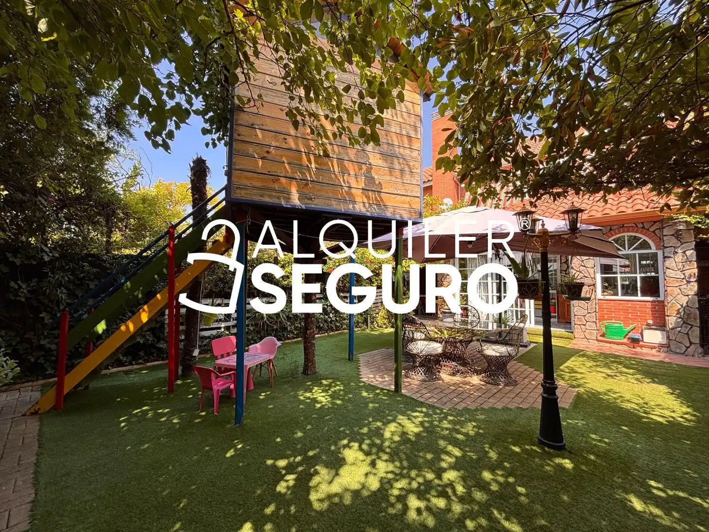 Casa o xalet de lloguer en Rivas-Vaciamadrid amb Aire condicionat, Calefacció i Terrassa
