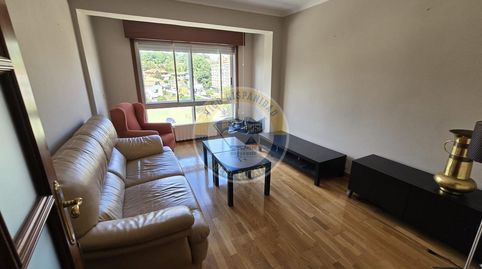 Foto 3 de Piso de alquiler en Avenida Avenida Hispanidad, O Castro, Vigo