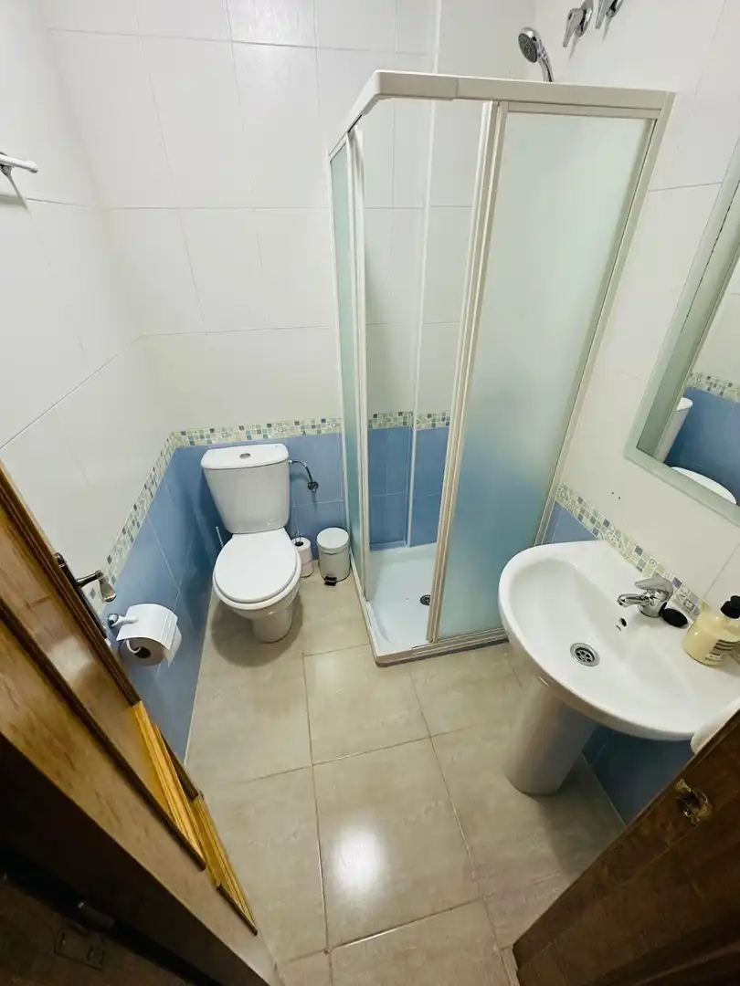 Bathroom of Apartments for sale in Orihuela