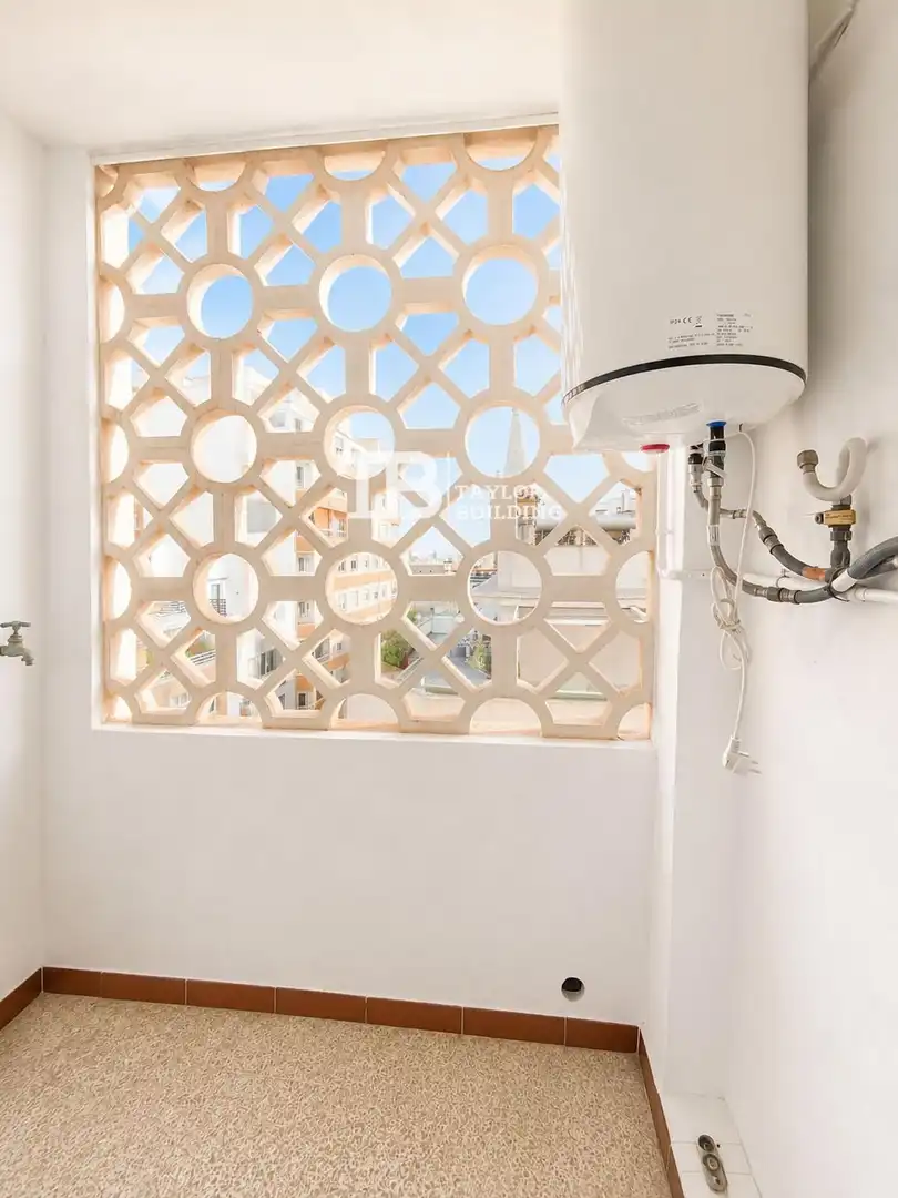 Terrassa de Pis en venda en  Palma de Mallorca amb Aire condicionat, Calefacció i Terrassa