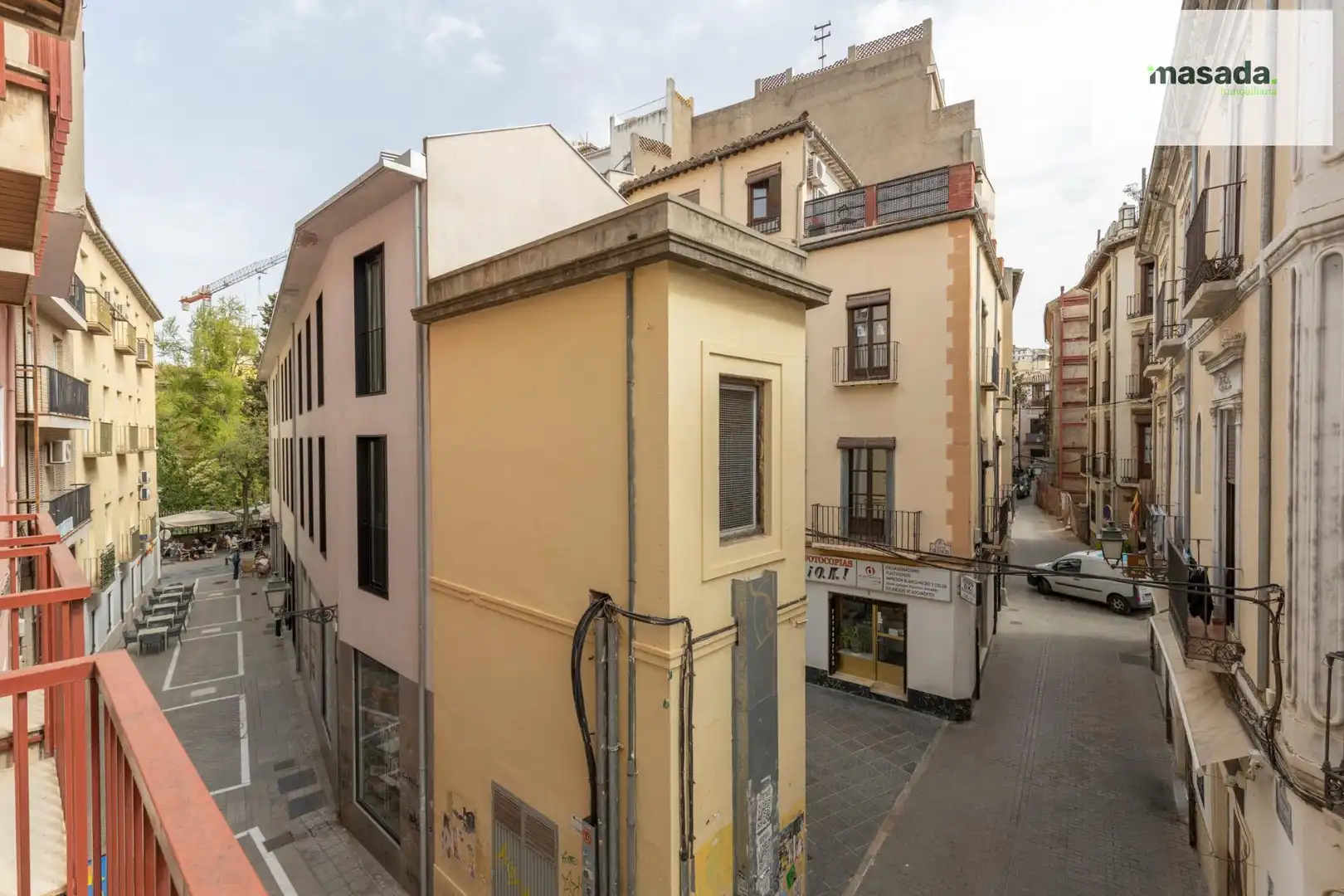 Piso en venta en Calle Calle Duquesa, 8, Centro - Sagrario