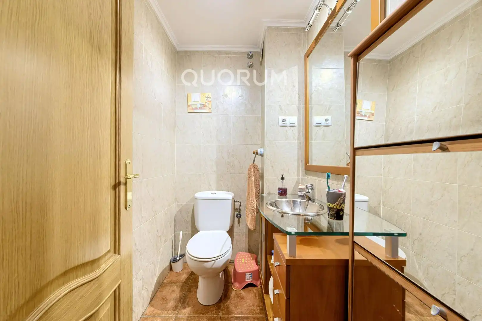 Bathroom of Detached homes for sale in Santurtzi 