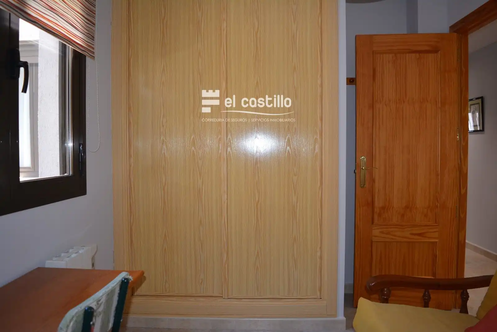 Habitación de Piso en venta en Sotillo de la Adrada con Calefacción, Trastero y Amueblado