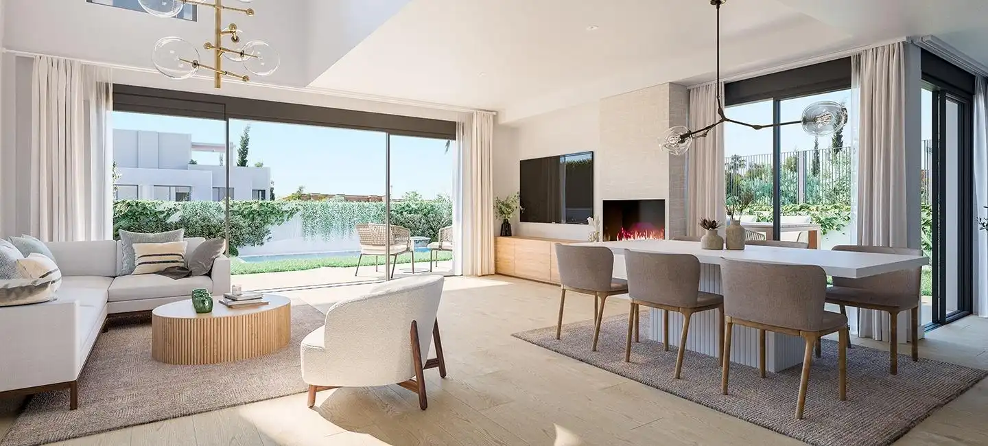 Chalet con terraza en venta en Playa de San Juan - El Cabo de las Huertas, imagen 2