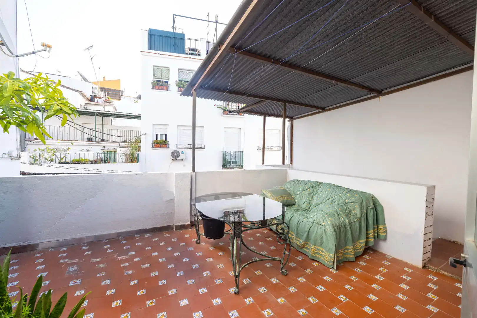Terrassa de Casa adosada en venda en Marbella amb Terrassa i Traster