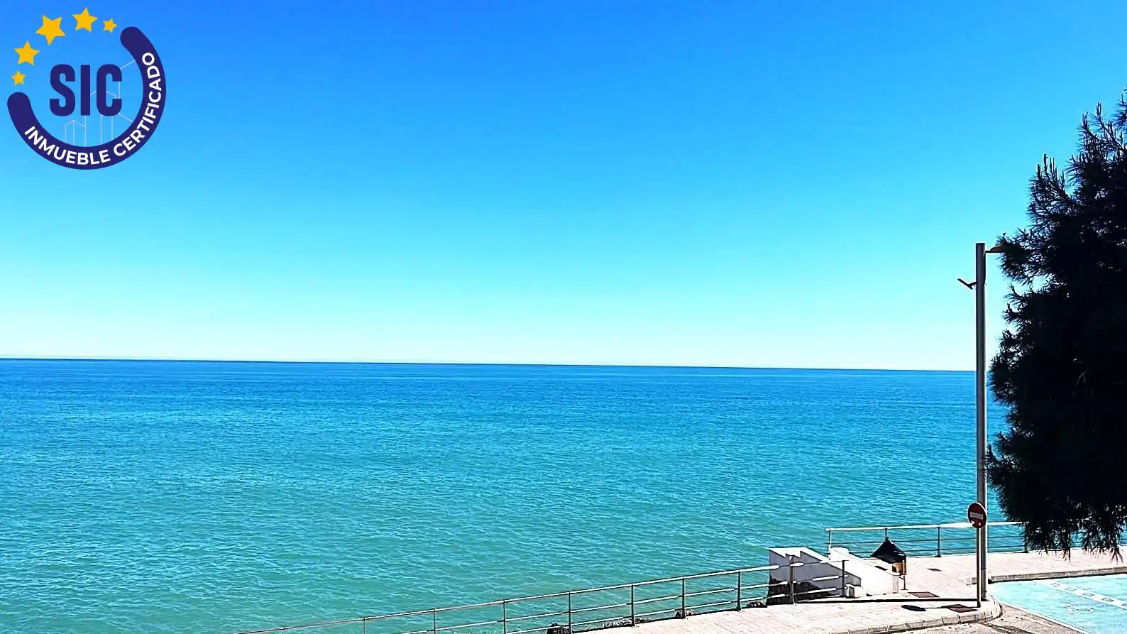 Vista exterior de Apartament en venda en Oropesa del Mar / Orpesa amb Terrassa, Traster i Moblat