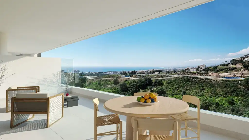 Terrace of Ground floor for sale in Marbella  with Air Conditioner, Heating and Terrace