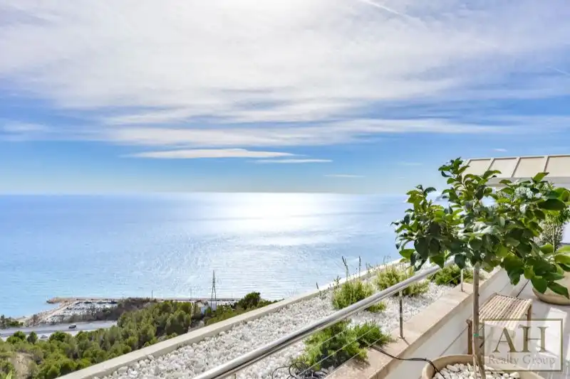 Ático en venta en Altea Hills, imagen 2