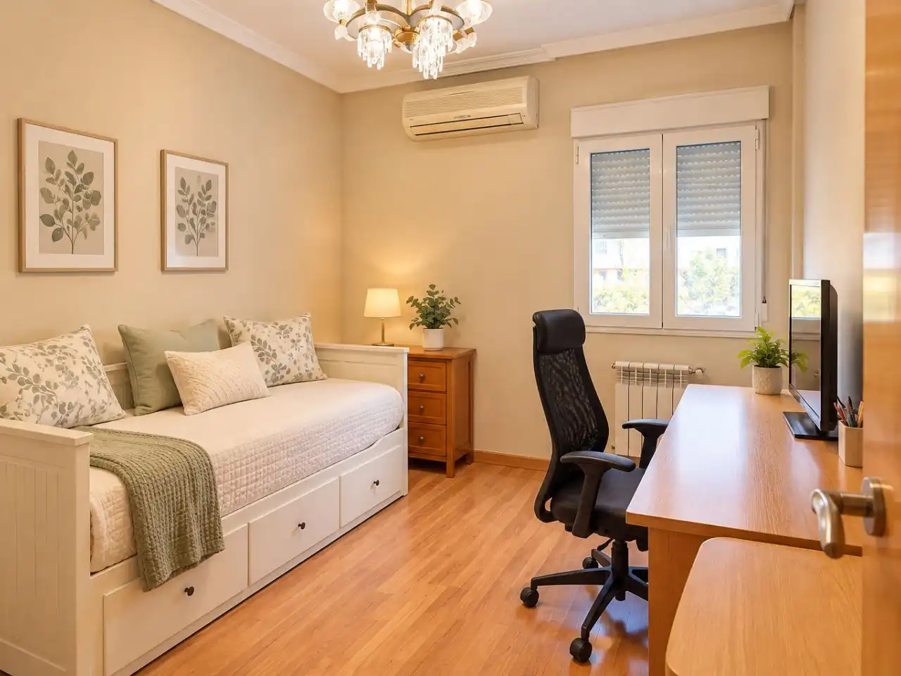Habitación de Piso en venta en Retiro
