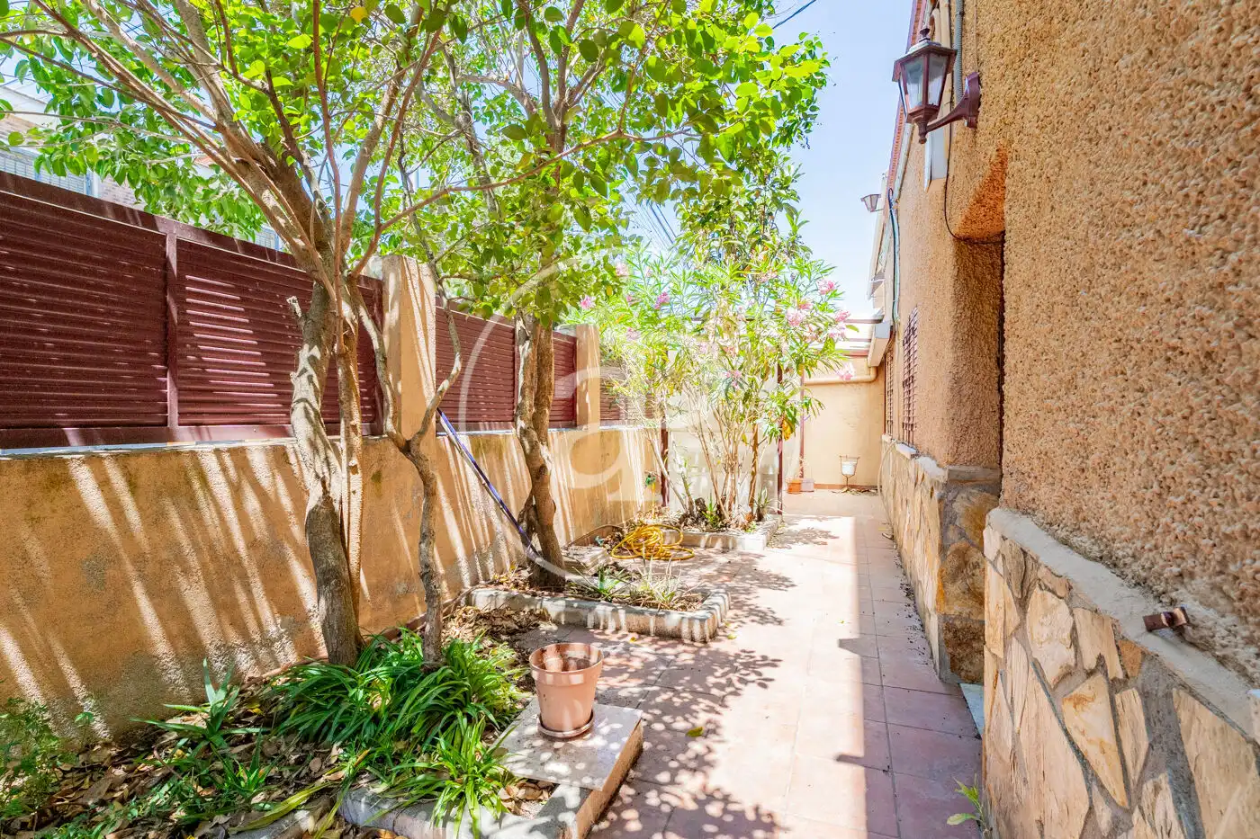 Jardín de Casa o chalet en venta en Madrid con Aire acondicionado y Calefacción