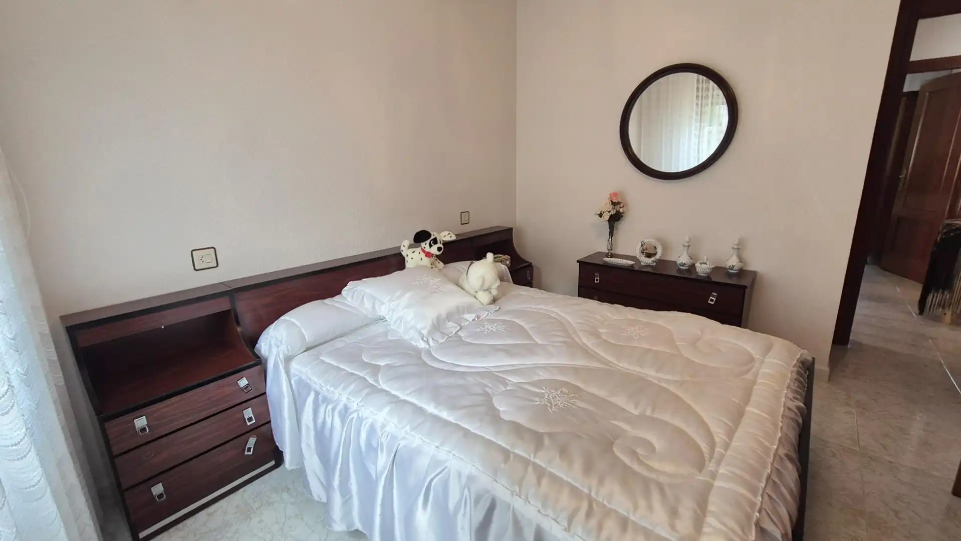 Habitación de Casa o chalet en venta en San Esteban de la Sierra con Amueblado