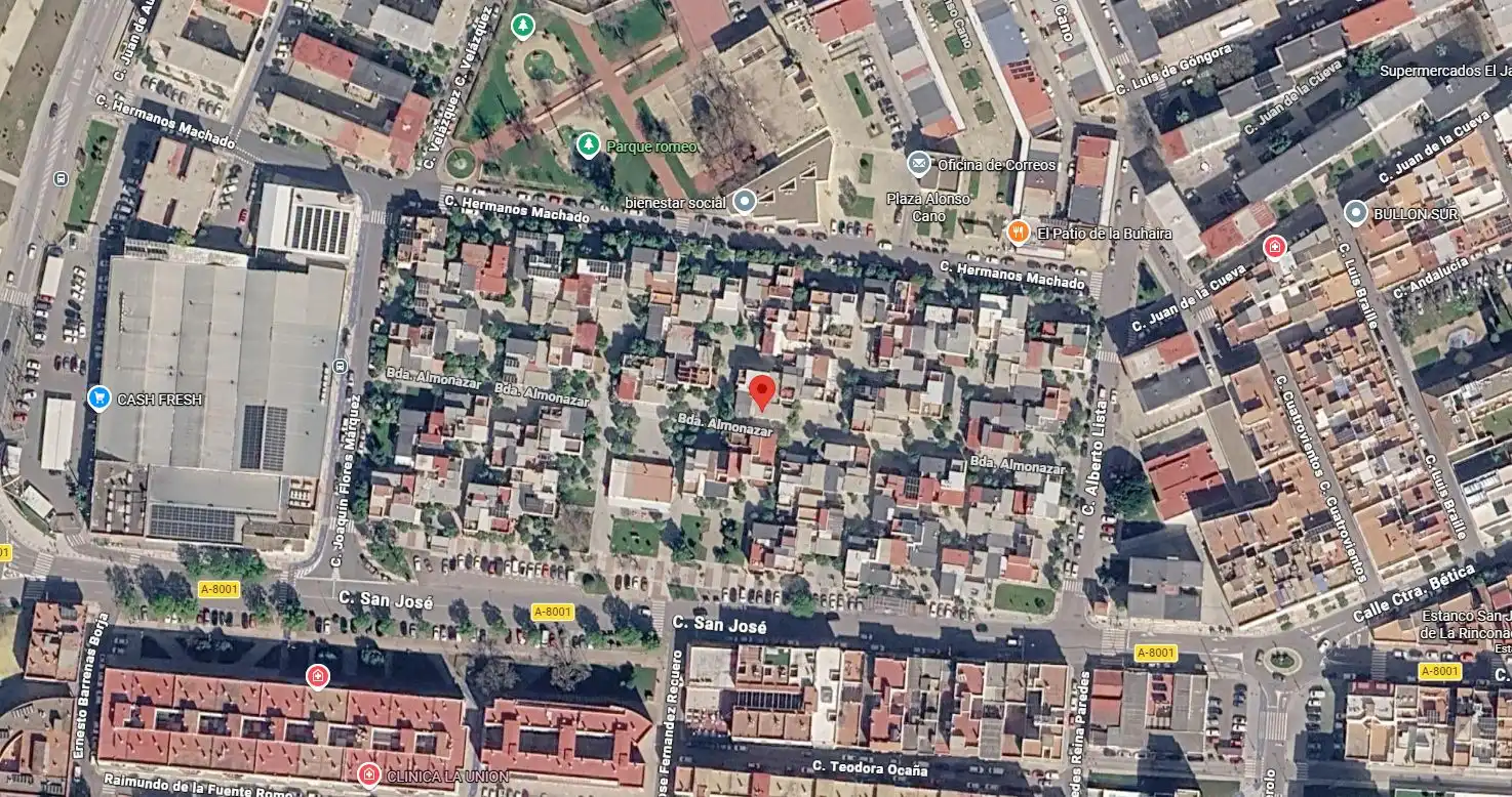 Exterior view of Houses for sale in La Rinconada
