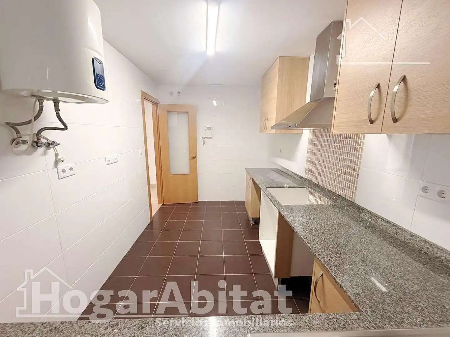 Cuina de Pis en venda en Montserrat amb Aire condicionat, Calefacció i Terrassa