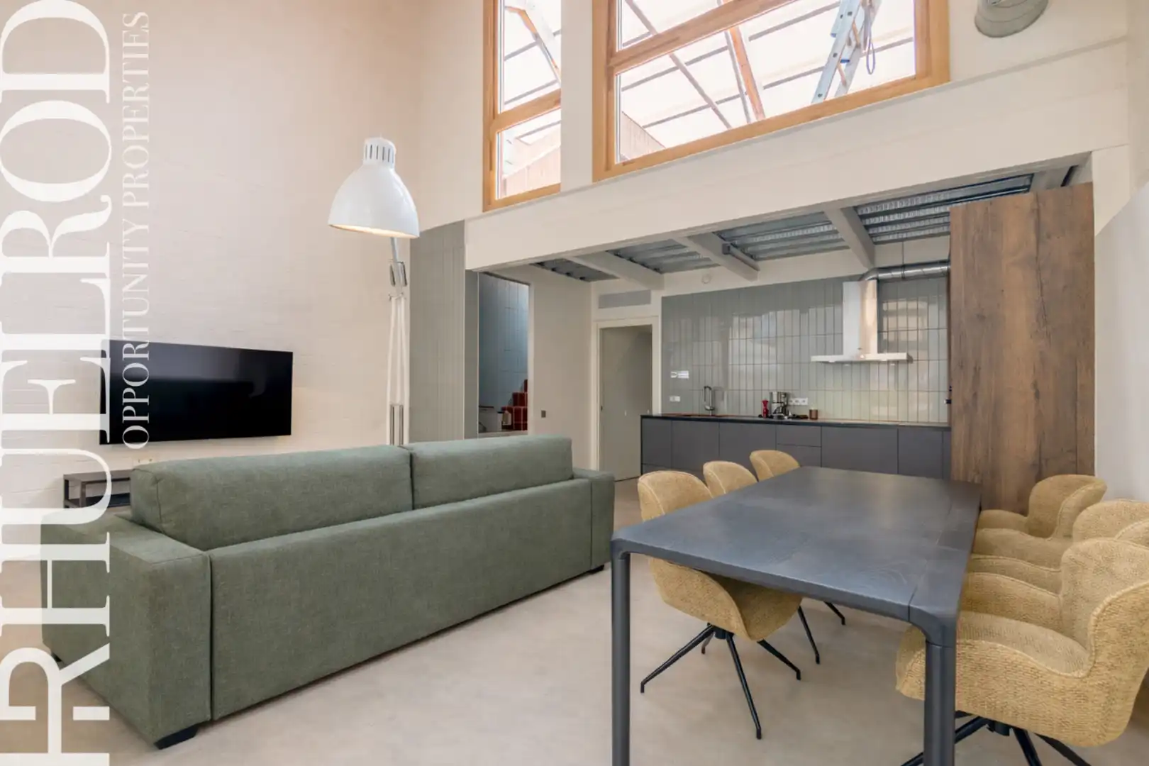 Living room of Ground floor for sale in Barcelona  with Air Conditioner, Heating and Terrace