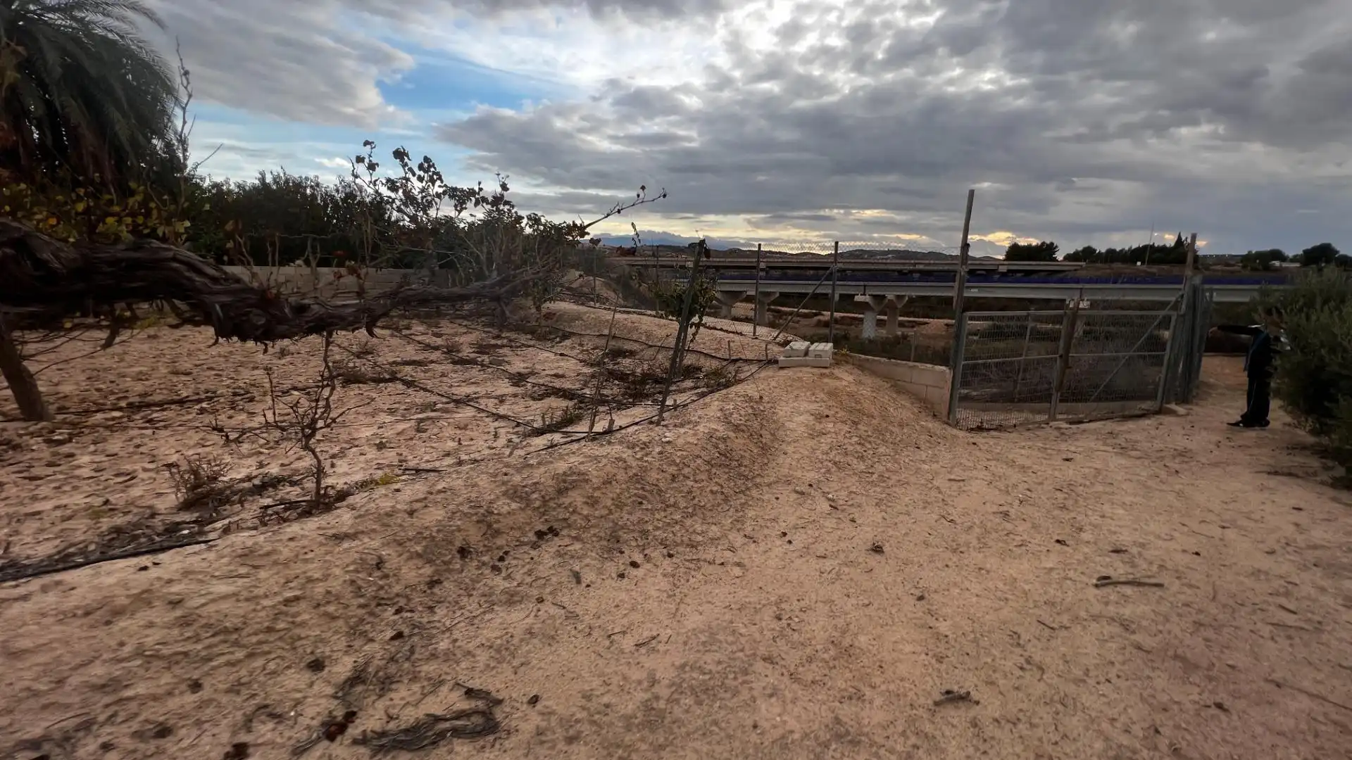 Land for sale in Cañada Hermosa