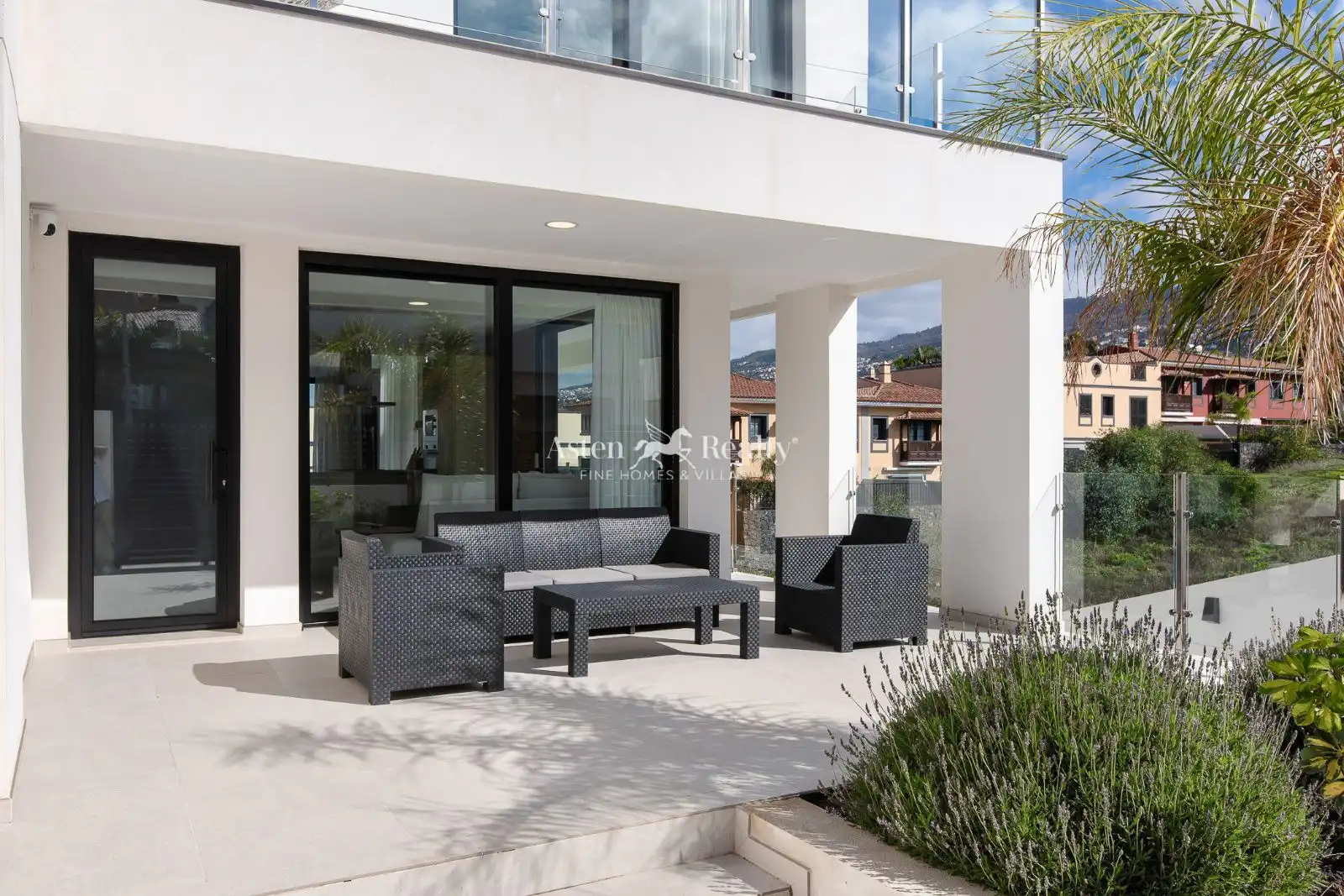 MODERNA VILLA PAREADA EN LA QUINTA, SANTA URSULA, imatge 5