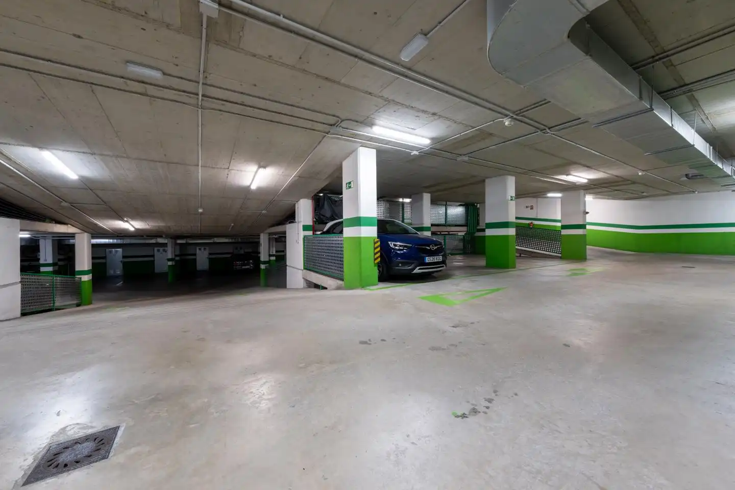 Parking de Ático de alquiler en Las Palmas de Gran Canaria