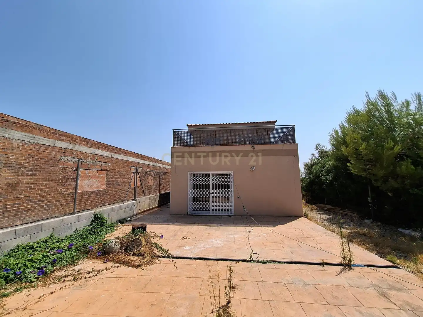 Vista exterior de Casa o xalet en venda en Rubí