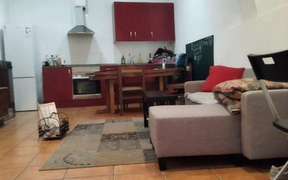 Sala d'estar de Pis en venda en Manresa amb Calefacció