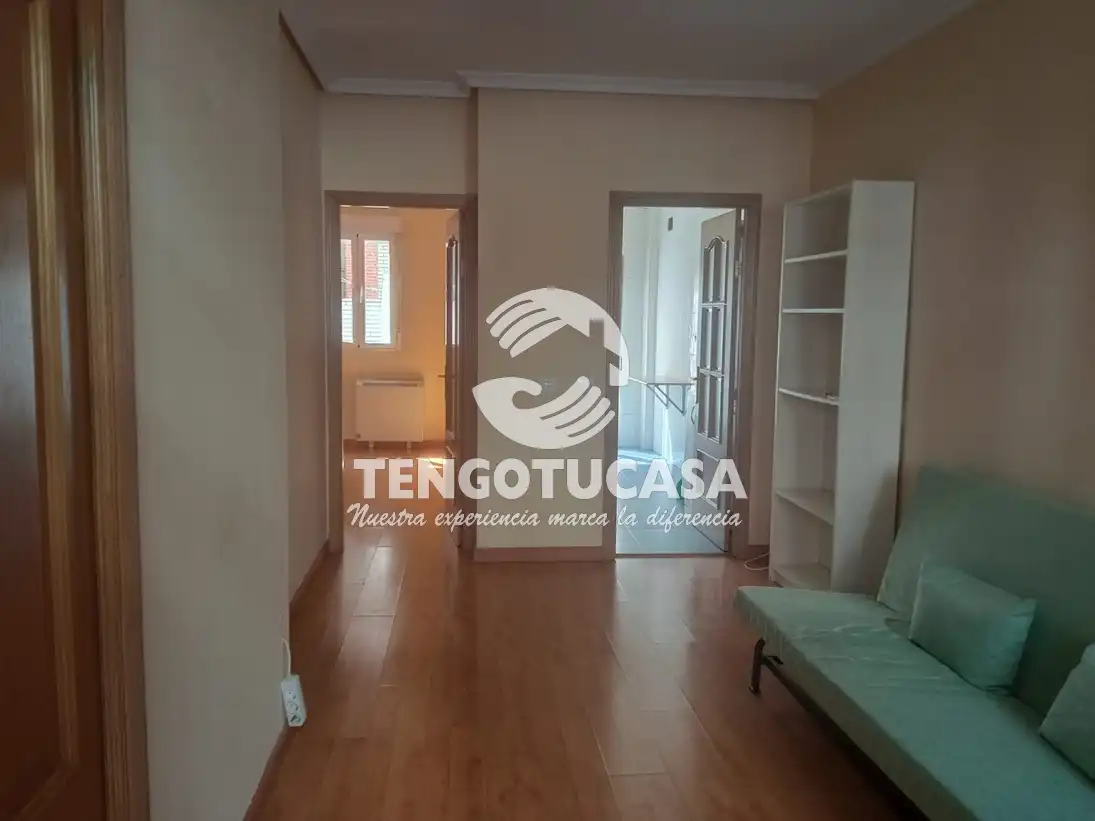 Bedroom of Flat for sale in Madrid  with Air Conditioner