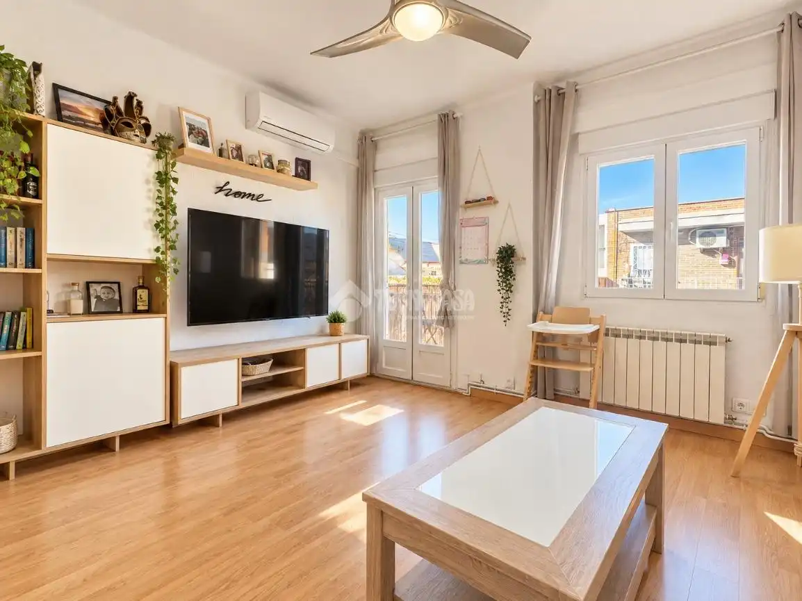 Flat for sale in Villaverde, imagen 2