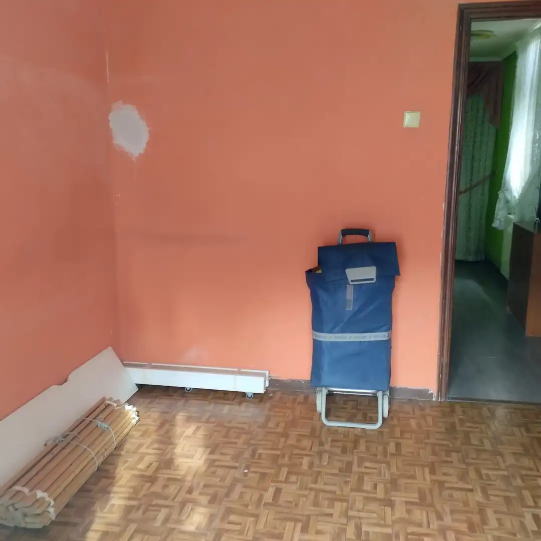 Schlafzimmer von Wohnung zum Verkauf in  Logroño mit Heizung, Terrasse und Balkon